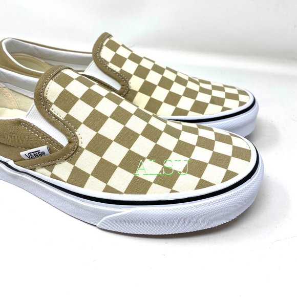 cornstalk checkerboard vans